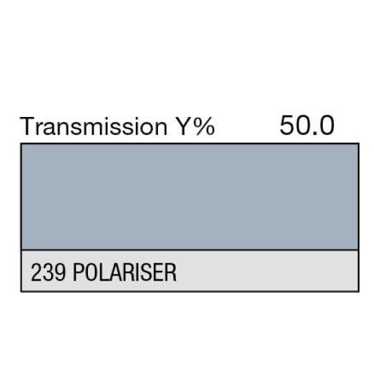 239 - Polarising Sheet 48 x 30 cm