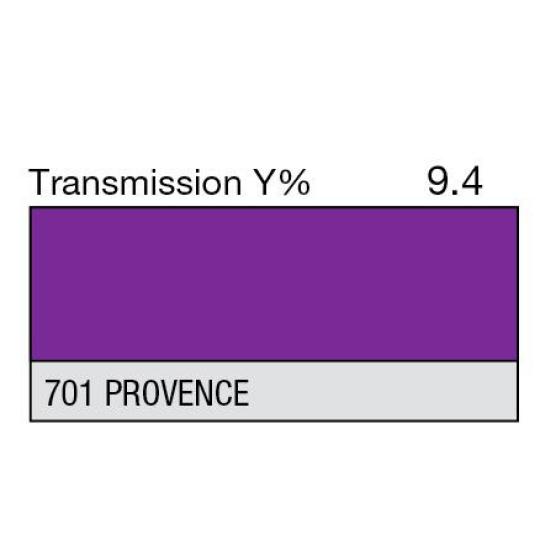 701 - Provence (Metre)
