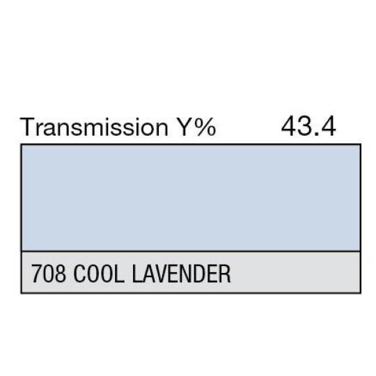 708 - Cool Lavender (Metre)