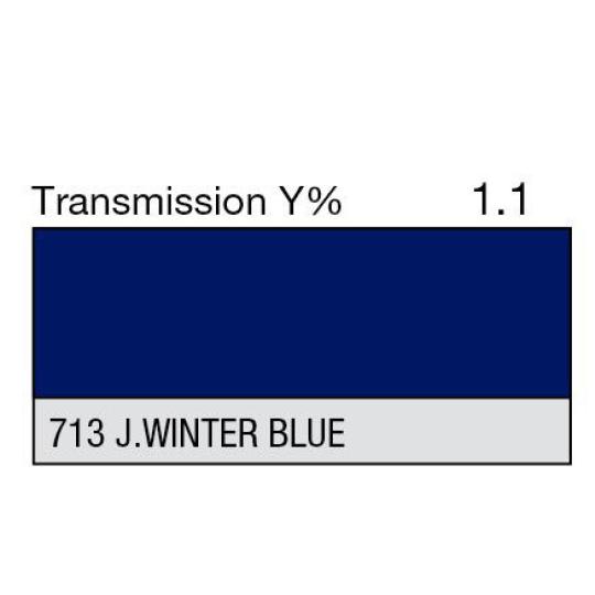 713 - J Winter Blue (Metre)