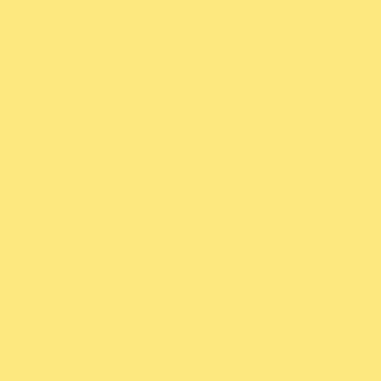 765 - LEE Yellow (Metre)