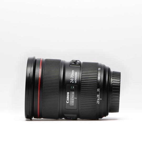 Canon EF 24-70mm f/2.8L II Lens