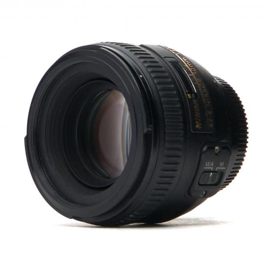 Nikon 50mm AF-S f/1.4G