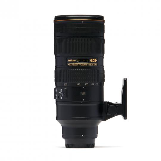 Nikon 70-200mm f/2.8G II ED-IF AF-S VR Nikkor Lens