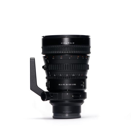 Sony Lens FE 28-135mm f4 G PZ OSS