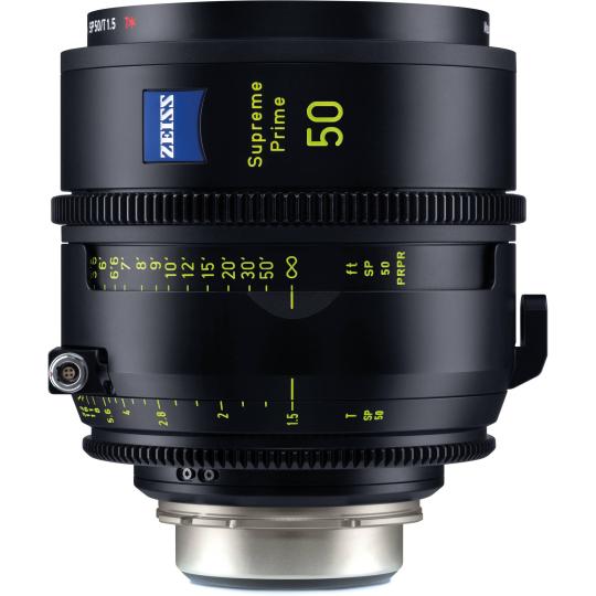 Zeiss Supreme FF PL 5 Way Lens Set