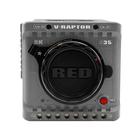 RED V-Raptor Rhino 8K S35