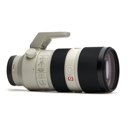 Sony 70-200mm f/2.8 GM FE Mount Lens