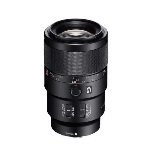 Sony 90mm f/2.8 G OSS Macro Lens
