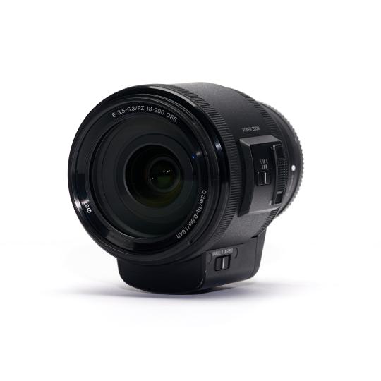 Sony 18-200mm f/3.5-6.3 E Mount Zoom Lens