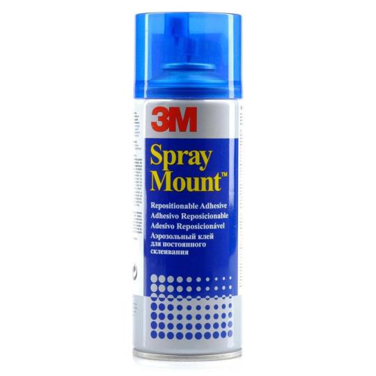 Spray Mount 400ml/260g