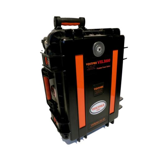 Voltpax 3KW Portable Battery Generator