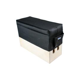 Apple Box Seat Cover - coussin apbx horizontal