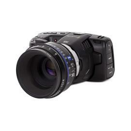 BlackMagic Pocket Camera 6K (EF Mount)