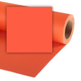 9ft - Mandarin (95C) / Fire Orange (282BD) - 2.72 x 11 m