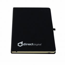 Direct Digital Notebook Black