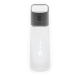 Direct Digital Water Bottle White