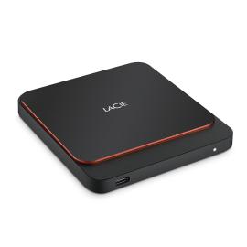 Lacie 1TB Portable SSD - USB-C