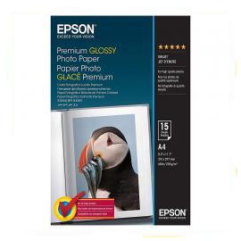 Epson A4 Premium Glossy (2x15F) 255g/m