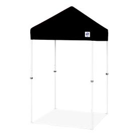 Easy Up Tent Black 1,5X1,5m / Tente Noire