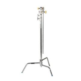 40in C-Stand w/ Arm & Knuckle - Pied Century (134-328cm)