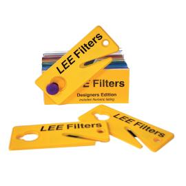LEE Filters coupe gélatine / cutter