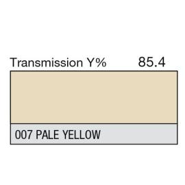 007 - Pale Yellow (mètre)