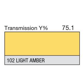 102 - Light Amber (mètre)