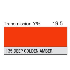 135 - Deep Golden Amber (mètre)