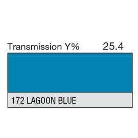 172 - Lagoon Blue (mètre)