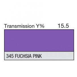 345 - Fushia Pink (mètre)