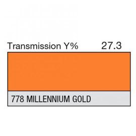 778 - Millenium Gold (mètre)