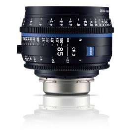 Carl Zeiss CP.3 85mm T2.1 PL/EF