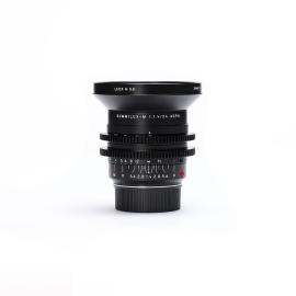 Leica M0.8 Summilux 24mm f/1.4 M