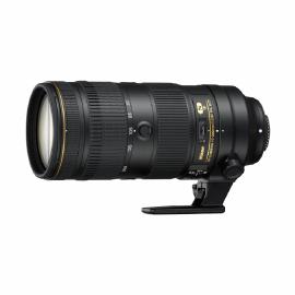 Nikon 70-200mm F2.8E FL ED VR