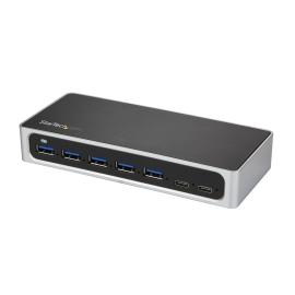StarTech USB-C Hub with Power Supply