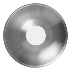 Profoto Beauty Dish Silver c/w Grid & Diffusion