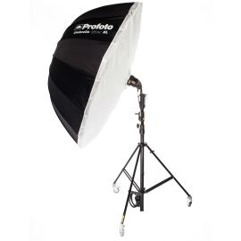 65in/165cm - Profoto Umbrella Deep Silver XL