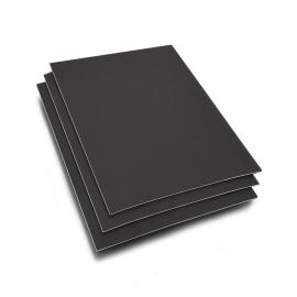 Black/White Card 8'x4' - Kadapack 1.20x2.40m