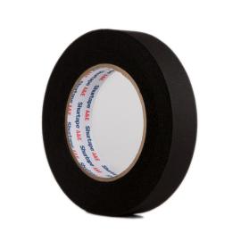Masking Tape Black 25mm - Permacel noir 25mm