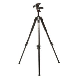 Manfrotto 055 + MHXPro - 3w Head 1.83M