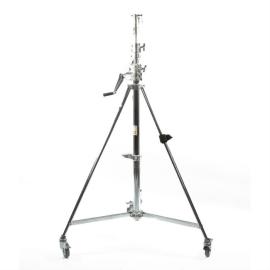 Double Wind Up Stand (min 167cm - max 370cm)