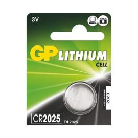 GP CR2025 Battery 3V