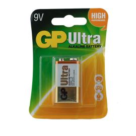 GP Ultra 9v Battery