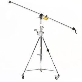 Manfrotto Giraffe Super Boom with Double Wind up Kit