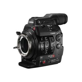 Canon EOS C300 Mark II - PL Mount
