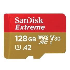 SanDisk 128GB MicroSDXC 190 SD Card