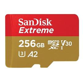 SanDisk 256GB MicroSDXC 190 SD Card