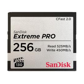 SanDisk 256GB Extreme PRO CFast 2.0 Card