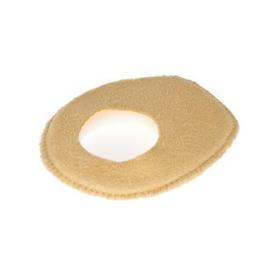 Chamois Viewfinder Cover Oval (S)